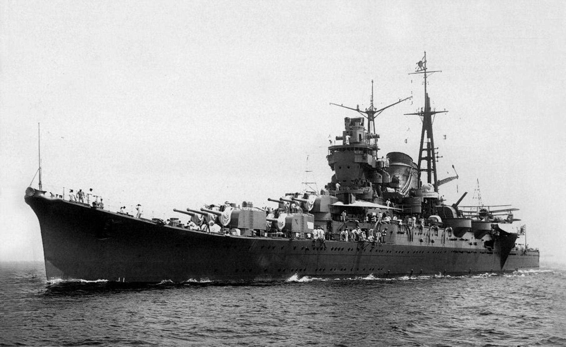 world of warships british heavy cruiser line