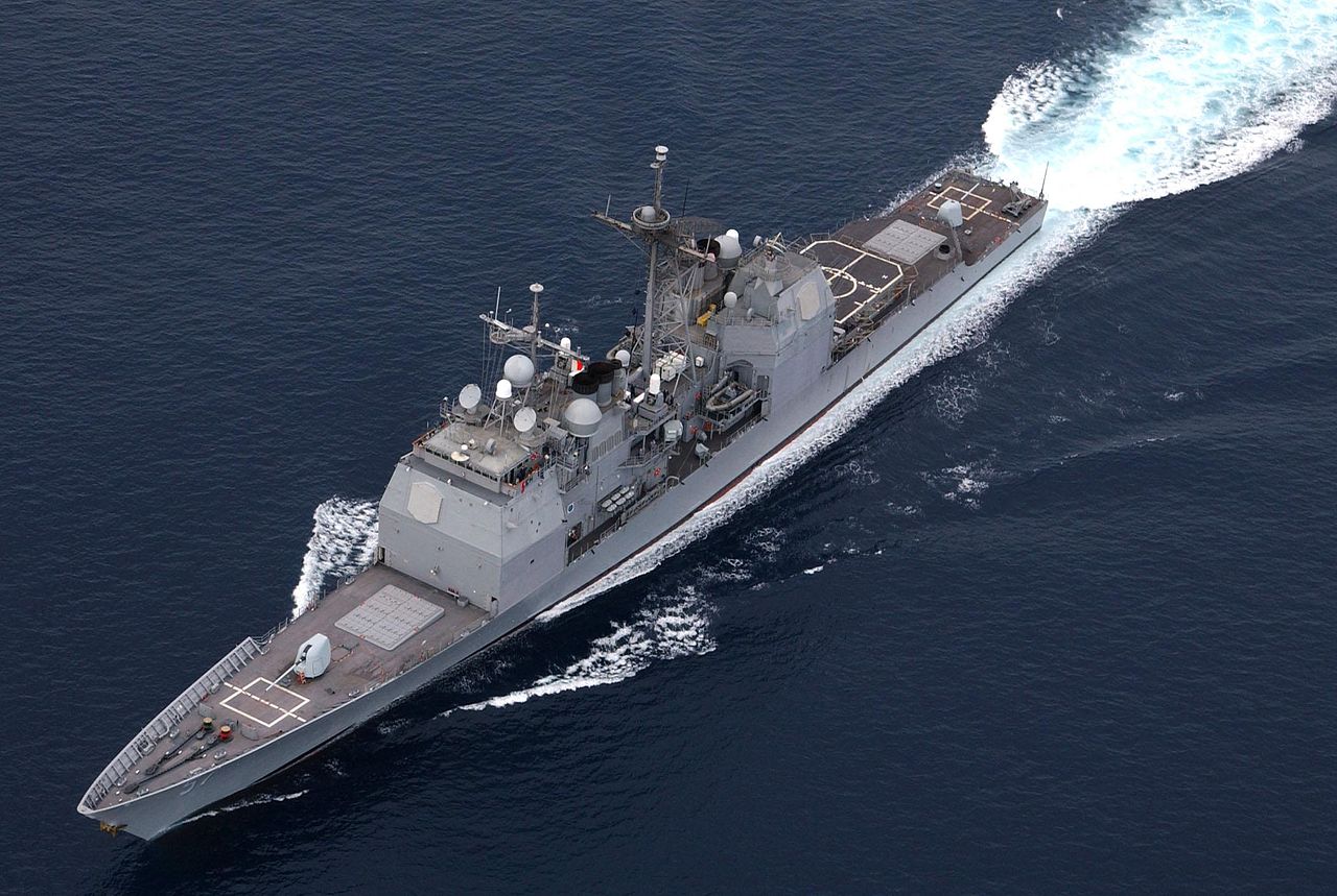 China s Newest Warship The Type 55 Destroyer Navy General Board