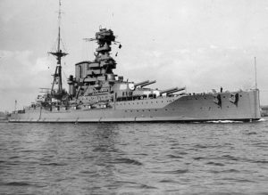 Iowa Class Battleships - A Departure from Traditional Design - Navy ...