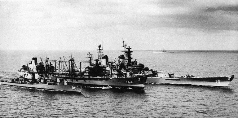 Iowa Class Battleships Over The Years Navy General Board