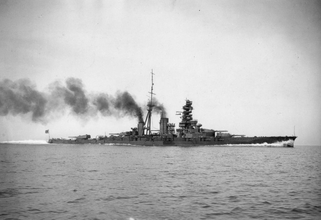 kongo class battleships