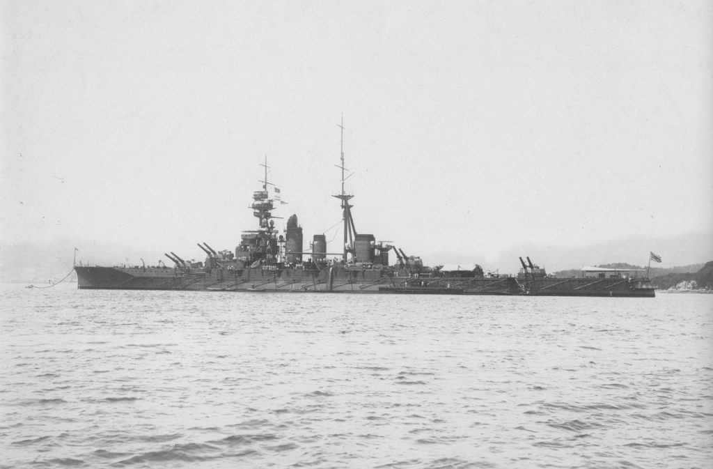 kongo class battlecruisers