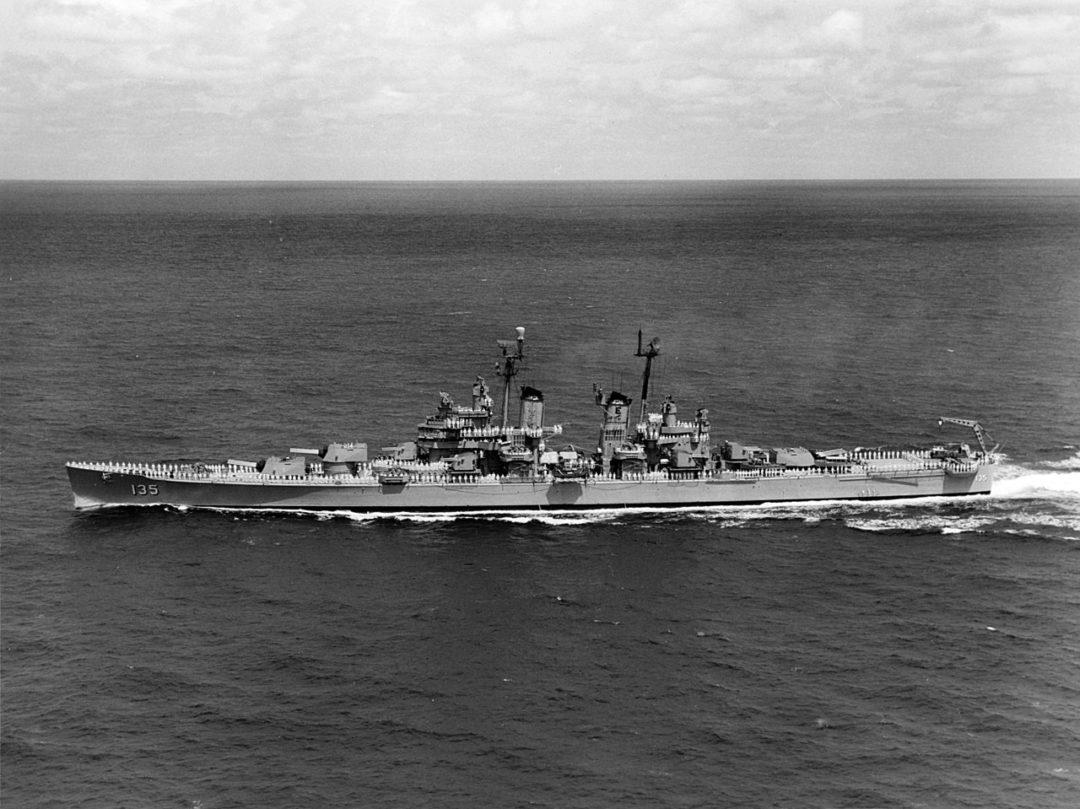 Alaska Class : America's (Not Quite) Battlecruisers - Navy General Board